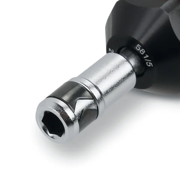 Beta giravite dinamometrico a slittamento 1/4" 1 5 nm 581/5 005810006 - dettaglio 3