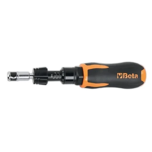 Beta giravite dinamometrico 1/4" con assortimento 31 pz. 584/c31 005840931 - dettaglio 2