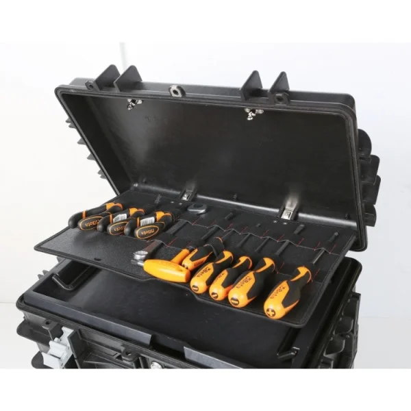 Beta trolley porta utensili con 4 cassetti 21140001 c14n - dettaglio 3