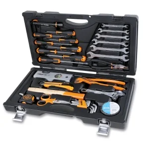 Beta valigia utility case con assortimento 33 pz. 020410225 2041uc - dettaglio 1