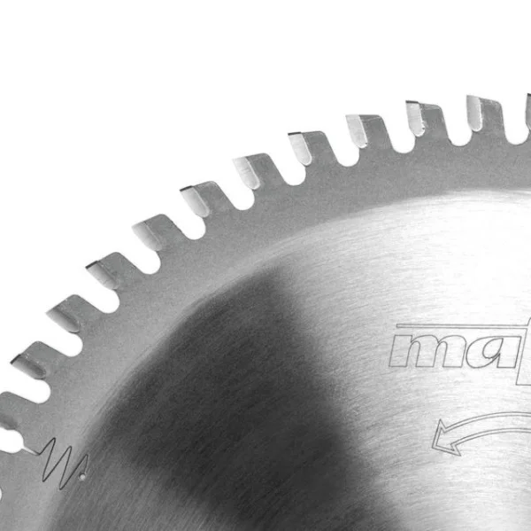 Mafell lama da taglio hw 185 mm per legno 092609 ksb-al185 - dettaglio 2
