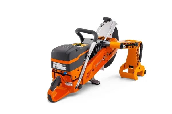 Husqvarna mototroncatrice per binario 14" 350 mm k/ 1270 rail 970815501 - dettaglio 2
