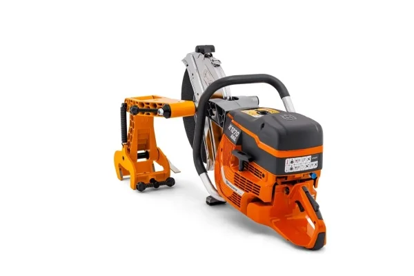Husqvarna mototroncatrice per binario 14" 350 mm k/ 1270 rail 970815501 - dettaglio 3