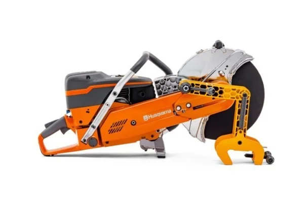 Husqvarna mototroncatrice per binario 14" 350 mm k/ 1270 rail 970815501 - dettaglio 4