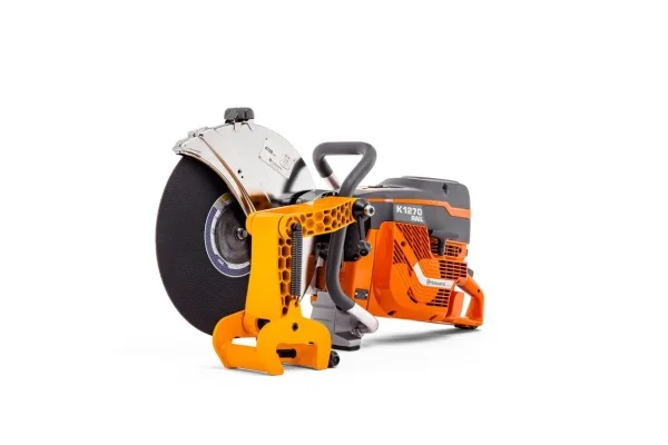 Husqvarna mototroncatrice per binario 16" 350 mm k/ 1270 rail 970815801 - dettaglio 1