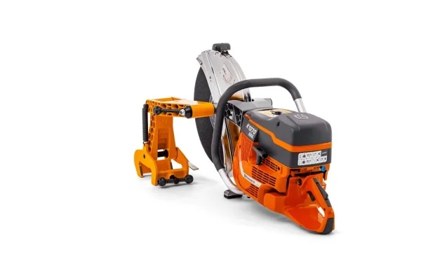 Husqvarna mototroncatrice per binario 16" 350 mm k/ 1270 rail 970815801 - dettaglio 2