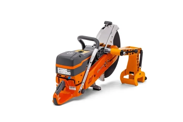 Husqvarna mototroncatrice per binario 16" 350 mm k/ 1270 rail 970815801 - dettaglio 3