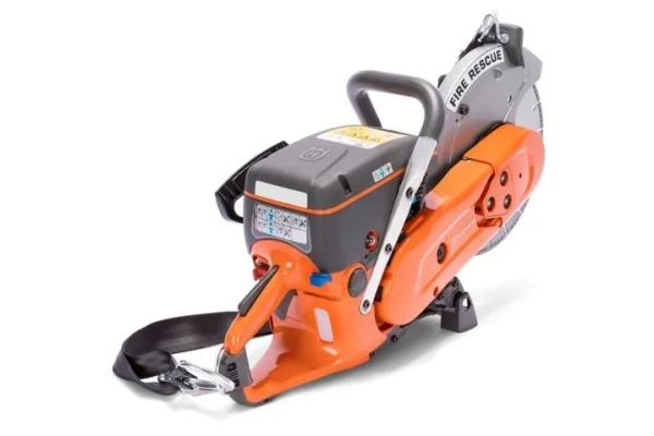 Husqvarna mototroncatrice 12" 300 mm k 770 rescue 970850701 - dettaglio 4