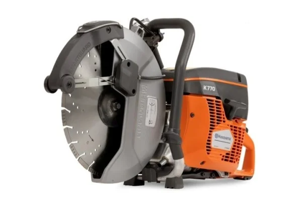Husqvarna Mototroncatrice 350 mm K 770 SmartGuard 970850801 - 970850801