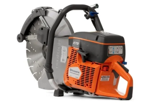 Husqvarna mototroncatrice 350 mm k 770 smartguard 970850801 - dettaglio 3
