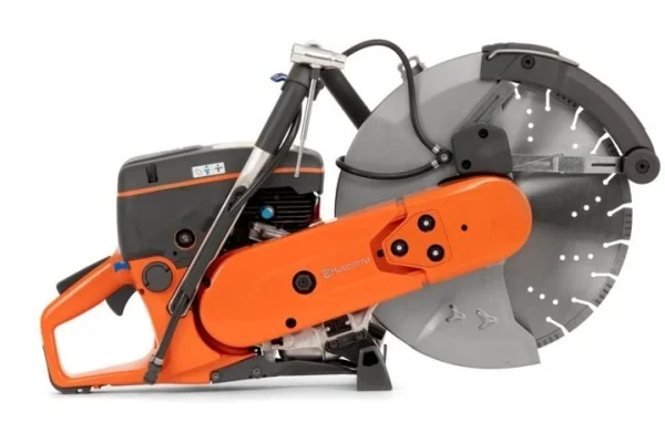 Husqvarna mototroncatrice 350 mm k 770 smartguard 970850801 - dettaglio 6