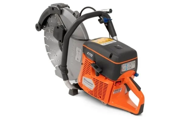 Husqvarna mototroncatrice 350 mm k 770 smartguard 970850801 - dettaglio 7