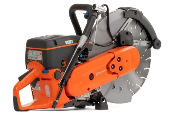 Husqvarna mototroncatrice 350 mm k 770 smartguard 970850801 - dettaglio 8
