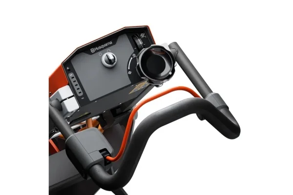 Husqvarna scarificatrice per pavimenti 225 mm cp 9 970801201 - dettaglio 4