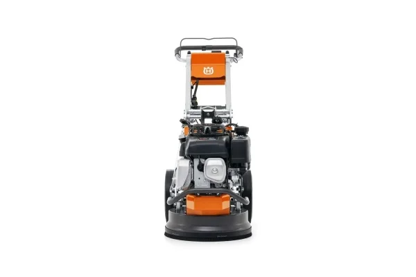 Husqvarna levigatrice monodisco a miscela 400 mm pg 400 petrol 970704601 - dettaglio 3