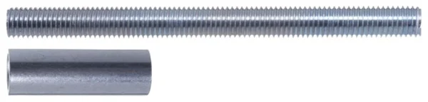 Fischer barra filettata m12 x 150 mm con distanziale gp-tam cod. 508084 - dettaglio 1