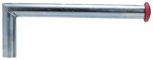 Fischer tubo a golfare con tappo  523932 - dettaglio 1