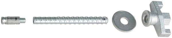 Fischer kit fissaggio carotatrici fdbb cod. 090680 - dettaglio 1