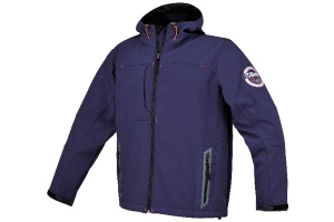 Giacca in softshell foderato Beta 7681BL