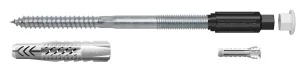 Fischer fissaggio distanziato per cappotti thermax 8 - dettaglio 1