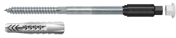 Fischer fissaggio distanziato per cappotti thermax 10 m10 - dettaglio 1