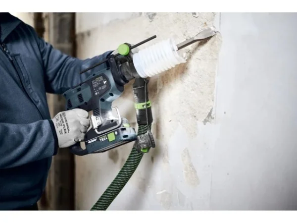 Festool martello tassellatore KHC-S 18-Basic brushless 18 v senza batterie 578747 - dettaglio 5