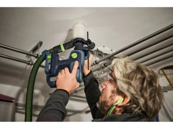 Festool martello tassellatore KHC-S 18-Basic-Set Brushless 18 V senza batterie 578748 - dettaglio 6