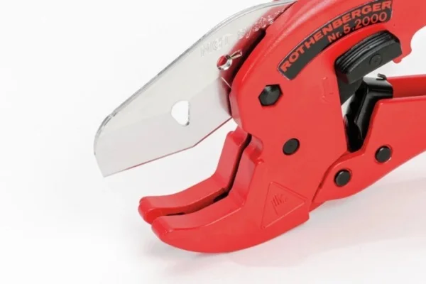 Troncatubi 42 mm rocut tc 42 rothenberger 52000 - dettaglio 8