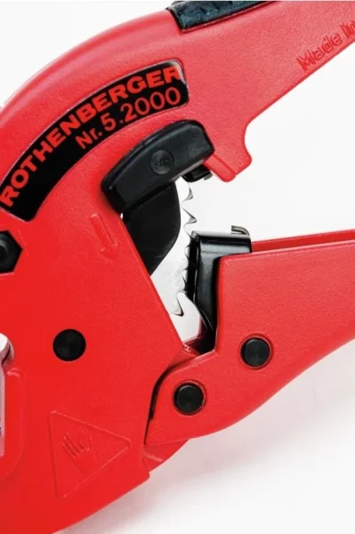 Troncatubi 42 mm rocut tc 42 rothenberger 52000 - dettaglio 9