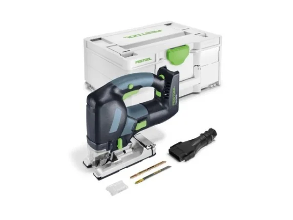 Festool psbc 500 eb-basic seghetto alternativo 18 v senza batterie 576972 - dettaglio 1