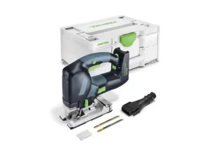 Festool psbc 500 eb-basic seghetto alternativo 18 v senza batterie 576972 - dettaglio 1