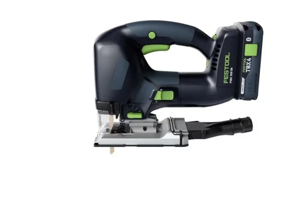 Festool psbc 500 eb-basic seghetto alternativo 18 v senza batterie 576972 - dettaglio 3