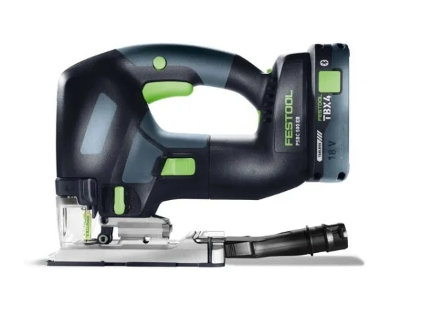 Festool psbc 500 eb-basic seghetto alternativo 18 v senza batterie 576972 - dettaglio 5