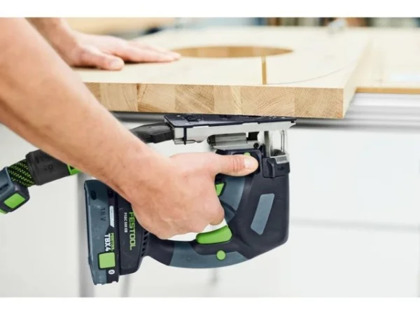 Festool psbc 500 eb-basic seghetto alternativo 18 v senza batterie 576972 - dettaglio 6