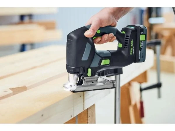 Festool psbc 500 eb-basic seghetto alternativo 18 v senza batterie 576972 - dettaglio 7