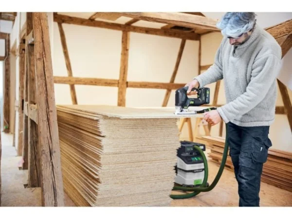 Festool psbc 500 eb-basic seghetto alternativo 18 v senza batterie 576972 - dettaglio 8