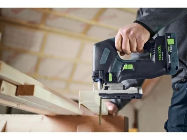 Festool psbc 500 eb-basic seghetto alternativo 18 v senza batterie 576972 - dettaglio 9