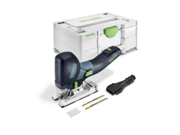 Festool psc 500 eb-basic seghetto alternativo 18 v senza batterie 576959 - dettaglio 1