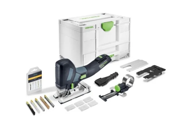 Festool psc 500 eb-basic-set seghetto alternativo 18 v senza batterie 576961 - dettaglio 1