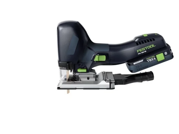 Festool psc 500 eb-basic-set seghetto alternativo 18 v senza batterie 576961 - dettaglio 3