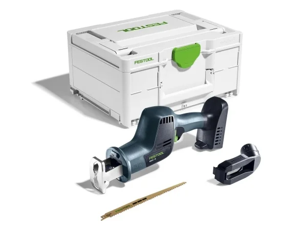 Festool ersc 18 eb-basic sega a gattuccio 18 v senza batterie 578691 - dettaglio 1