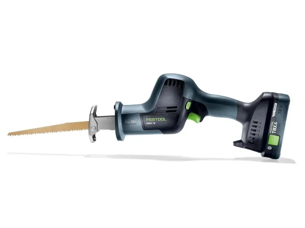 Festool ersc 18 eb-basic sega a gattuccio 18 v senza batterie 578691 - dettaglio 3