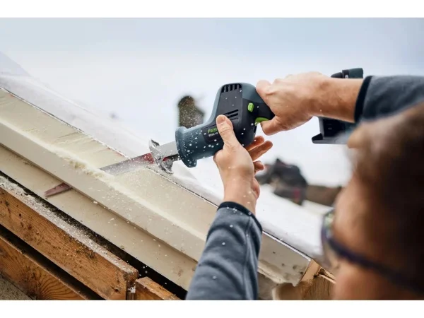 Festool ersc 18 eb-basic sega a gattuccio 18 v senza batterie 578691 - dettaglio 7