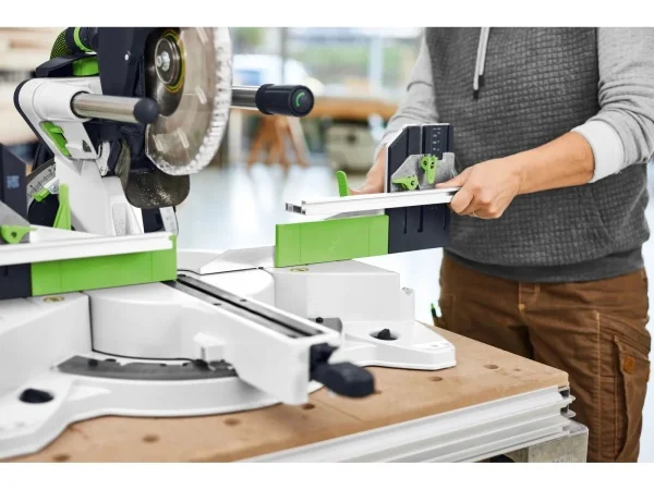 Festool ks 120 reb-set-as troncatrice radiale 1600 w a corrente 260 mm 579357 - dettaglio 3