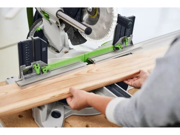 Festool ks 120 reb-set-as troncatrice radiale 1600 w a corrente 260 mm 579357 - dettaglio 4
