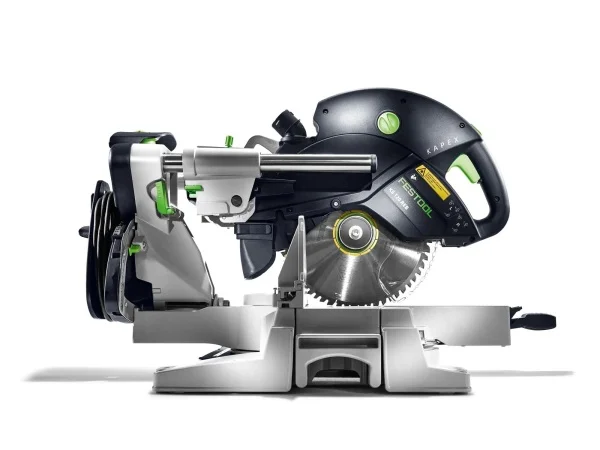 Festool ks 120 reb-set-as troncatrice radiale 1600 w a corrente 260 mm 579357 - dettaglio 6