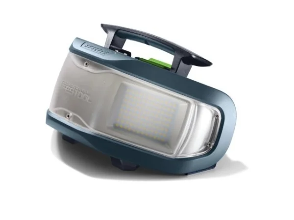 Festool duo-h i-basic faro da cantiere ibrido 18 v senza batterie 578510 - dettaglio 2