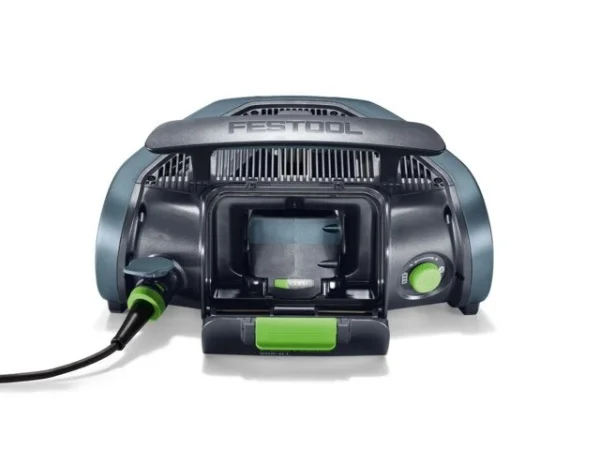 Festool duo-h i-basic-set faro da cantiere ibrido 18 v senza batterie 578963 - dettaglio 5