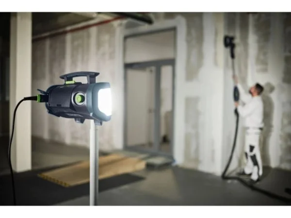 Festool duo-h i-basic-set faro da cantiere ibrido 18 v senza batterie 578963 - dettaglio 9