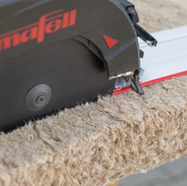 Mafell lama da taglio hw 185 mm per legno ksb-fi 185 092648 - dettaglio 2